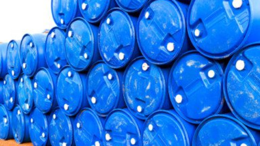 Oil State-Of-The-Art Modern Storage