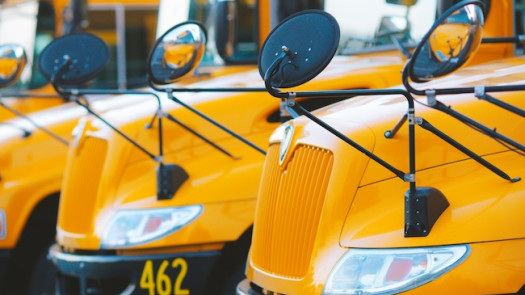 School Bus Company for Sale in New Jersey