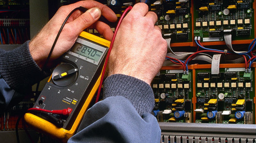 30 Year Industrial Electrical Service Business