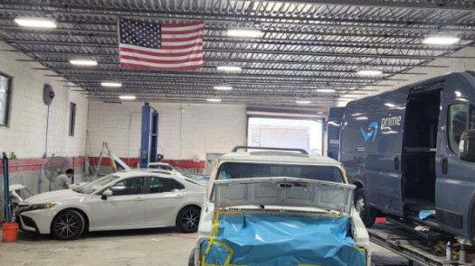 Collision Shop For Sale in New York
