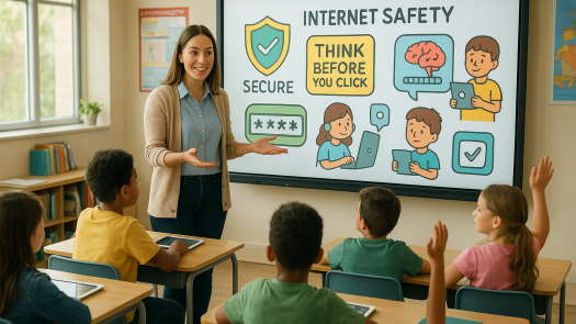 Leading Digital Citizenship Training Company
