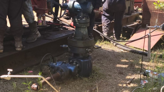 World Class Oil Gas Property