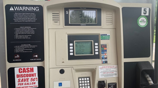 Gas Station with C-store For Sale in New York