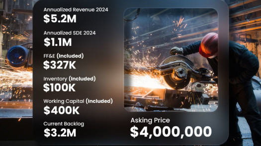 Premium Metal Fabrication Manufacturing Company