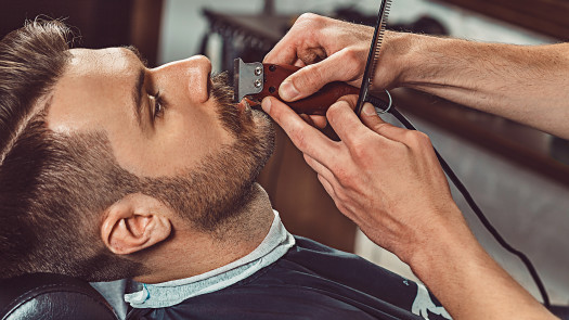 Thriving Sarasota Barbershop