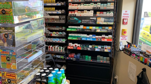 Gas Station with C-store For Sale in New York