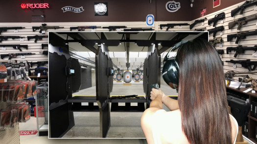 Incredible Buy On Premium Gun Store And Range