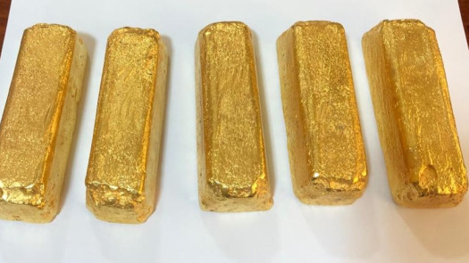 Gold Dore or Bullion (Direct Owner/Supplier Only)