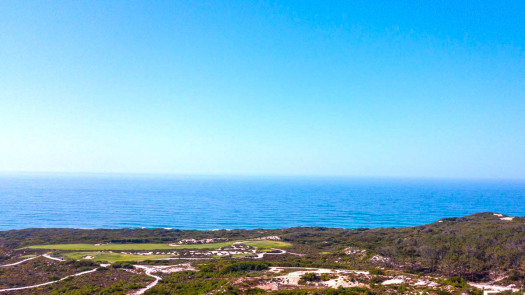 Development Land with Sea View Portugal (Algarve)