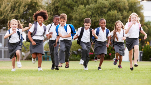 Fast Growing PK-6th with Real Estate