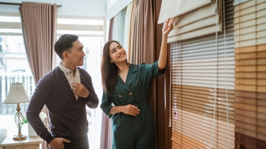 Home-based Window Treatment Business