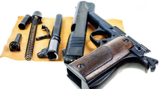 Vertically Integrated Aftermarket Firearms Accessory Manufacturer