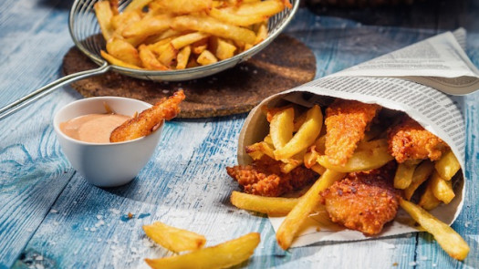 Profitable Fish & Chip Shop for Sale