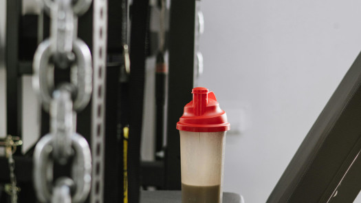 Semi-Absentee Health & Sports Supplement Store