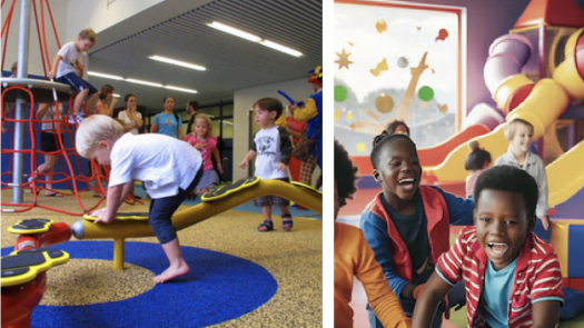 Children’s Play-Based Learning Center Franchise