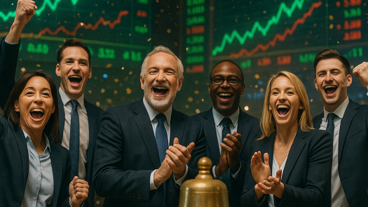 Go Public Within Four Months With Clean Shell