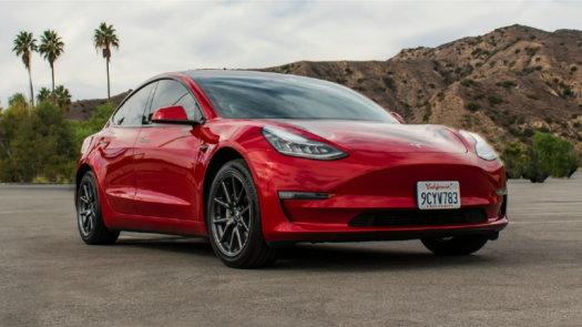 Established Tesla Rental & Rent-to-Own Business