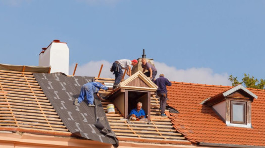 Rapidly Growing Roofing Business in Arkansas