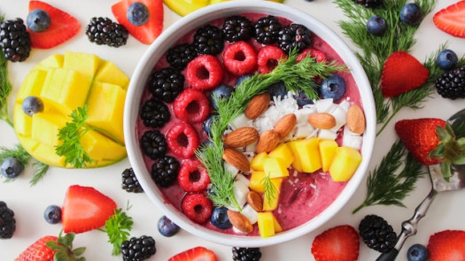 Price Reduced / Fruit Bowls Netting $55,000