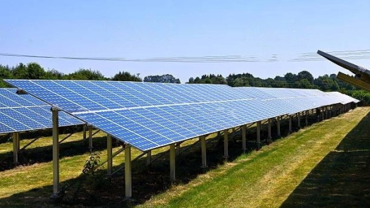 20 MW Solar Park Project