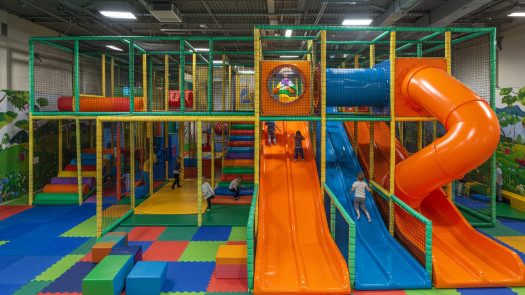 Large Indoor Kids’ Play Center – Growth Potential