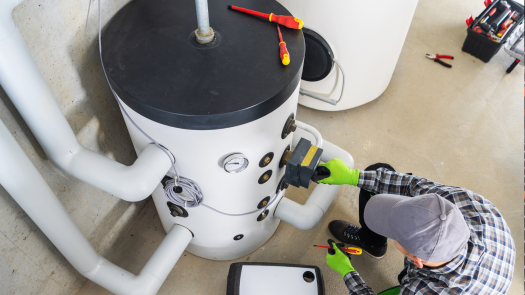 Hot Water Heating Contractor & Wholesale