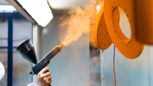 Metal Powder Coating Company with Repeat Clients