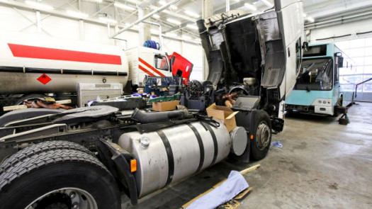 Fully Equipped Auto Repair Shop for Sale