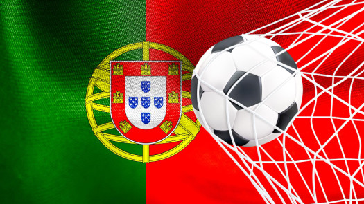 Ascending Liga 3 Portuguese Football Club