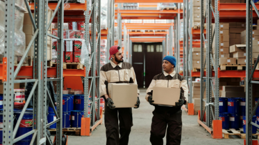 Staffing Services Co. | Delivery, Merchandising