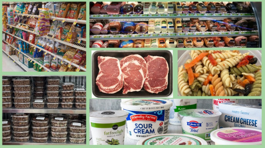 Neighborhood Market w/Property & 10% Net