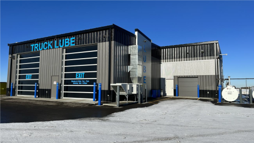 Heavy Duty Truck Maintenance and Lubrication