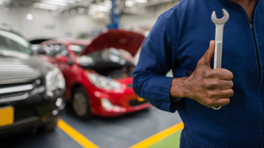 Profitable Auto Repair Facility