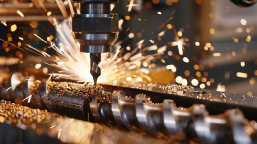 Specialized Machine Shop