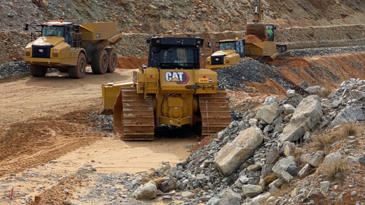 Gold Miner Seeks Pre-Production Financing