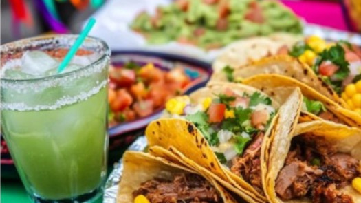 High Traffic Mexican Restaurant with Real Estate