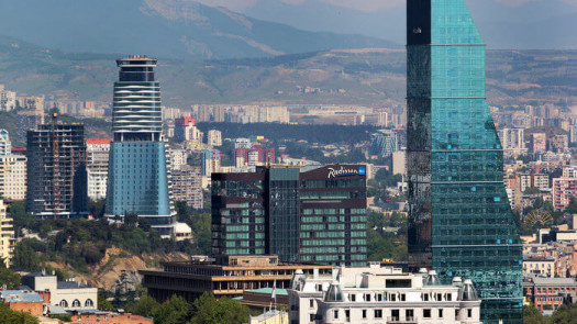 1 Year Old PF Private Fund / Georgia