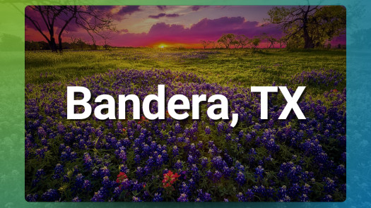 Chiropractic Practice for Sale in Bandera, TX