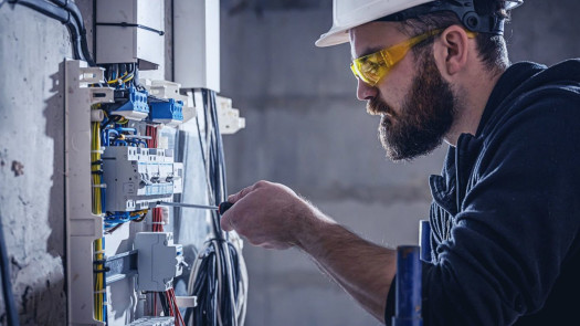 Electrical Contractor Serving the Southeast 46 Years of Excellence