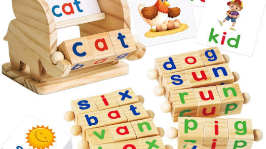 Profitable Educational Toys Ecommerce Site