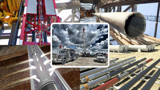 Oilfield Wireline with Range Exclusivity