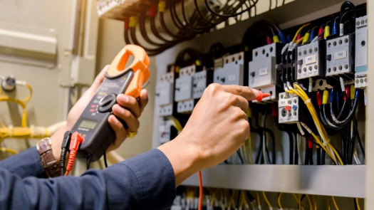 Electrician – Union Shop