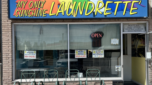 Laundromat for Sale in Barrie Ontario