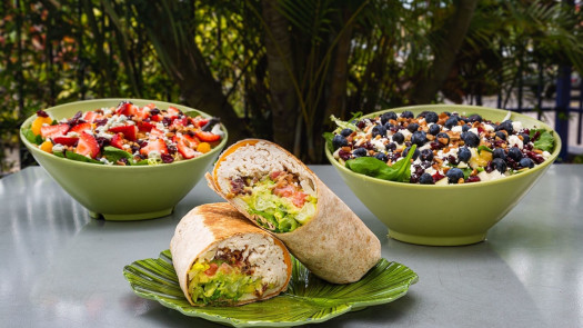 Popular Fast Casual Restaurant