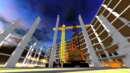 Commercial Building Contractor, Long-Term Clients