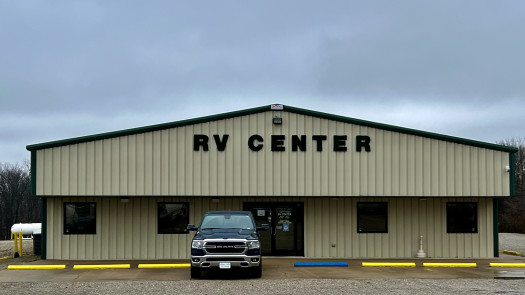 RV Dealership Business & Real- Estate, Midwest
