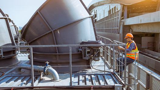 Full-Service HVAC And Building Automation Company