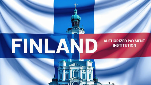 Finland- Authorized Payment Institution for sale