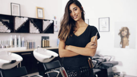 Turnkey Beauty Salon w/Steady Income and Seasoned