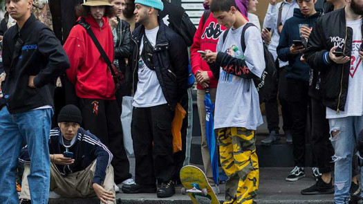 Streetwear Clothing Shopify Website Business